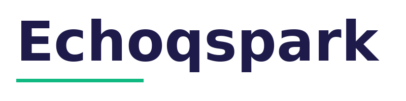 Echoqspark logo
